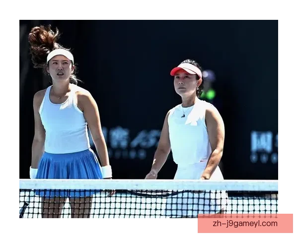 徐一璠杨钊煊澳网女双开门红