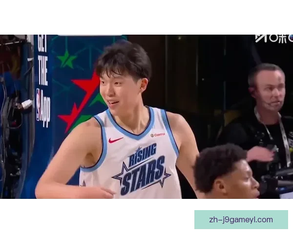 杨瀚森新秀赛高效爆发却难救主