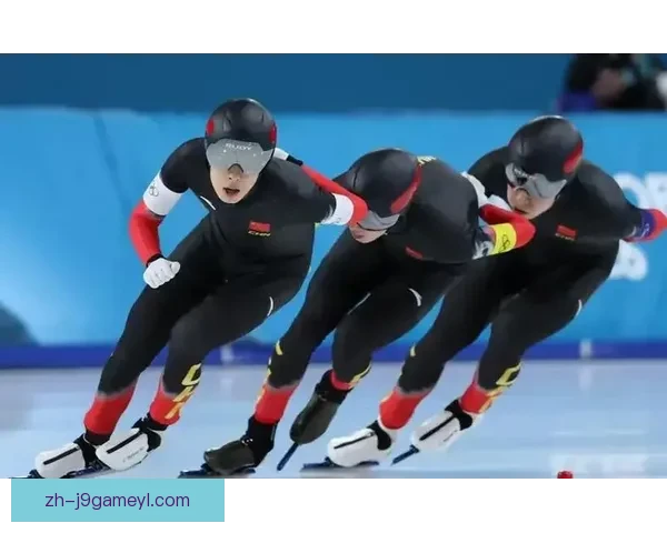 中国冬奥速滑团追逐摘铜创历史