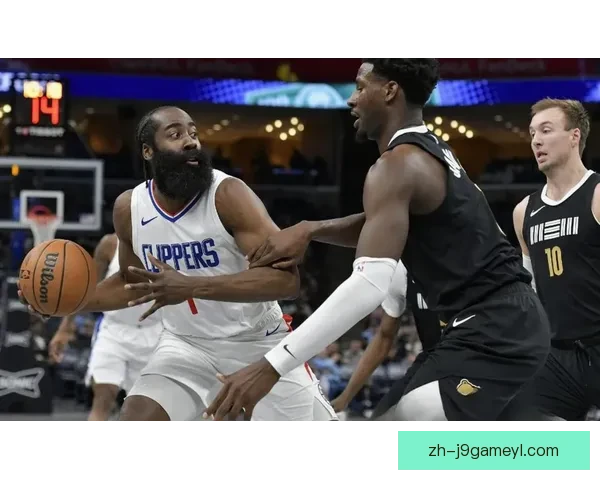 加兰赴快船持球掌控全局信心十足